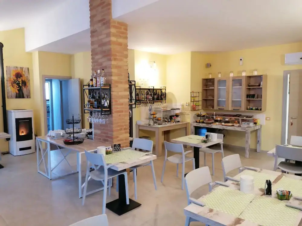 Borgo Pratole Country House