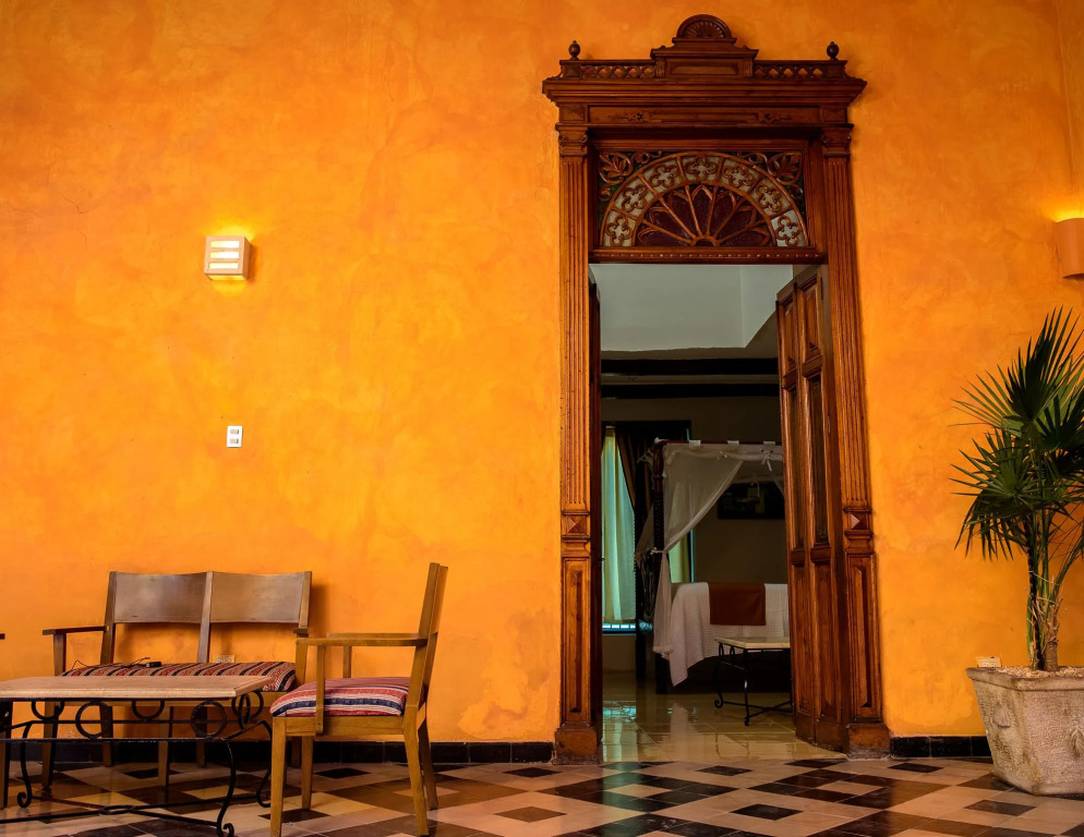 Viva Merida Hotel Boutique