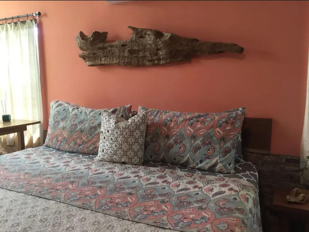 Caribbean Comfort