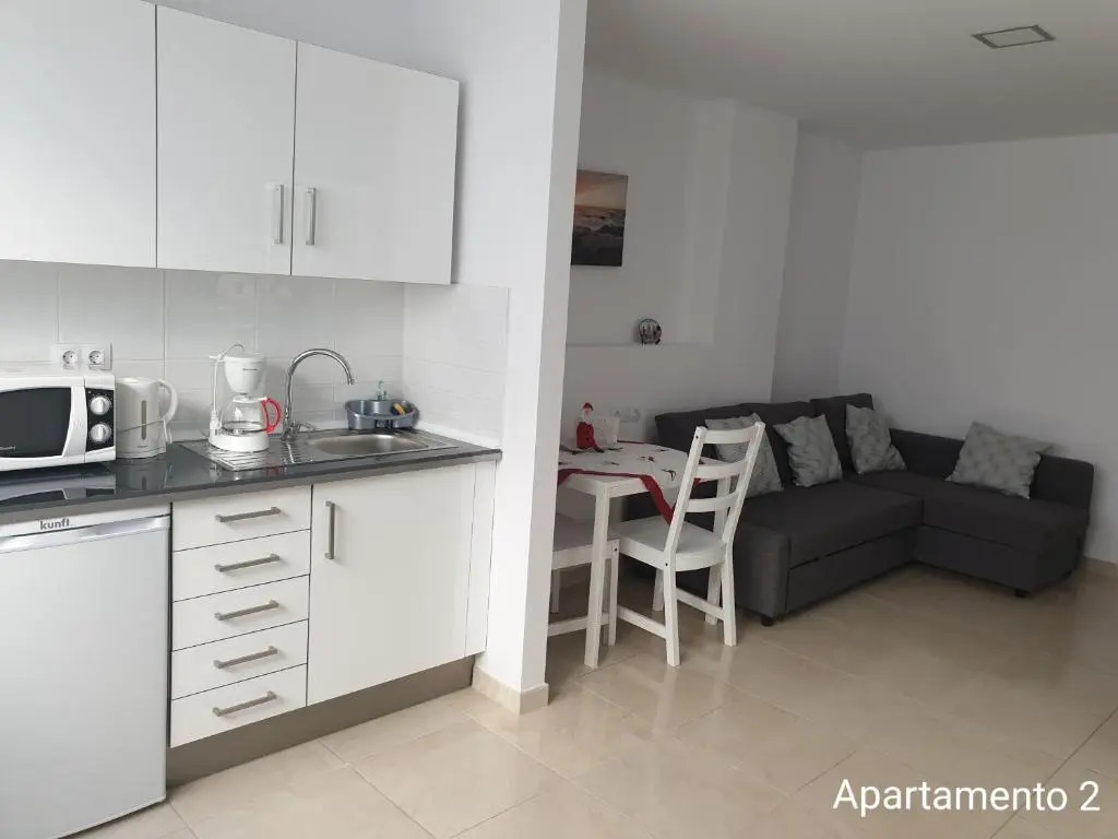 Apartamento Kings Vegueta