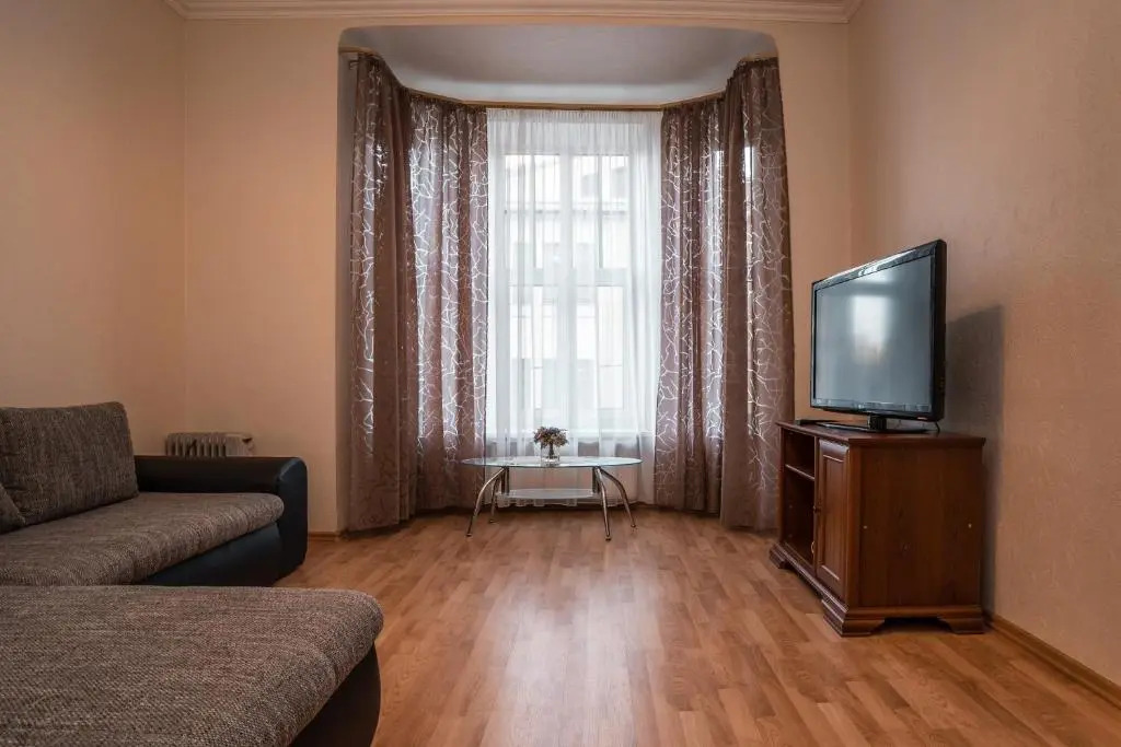 Lāčplēša Central Apartments