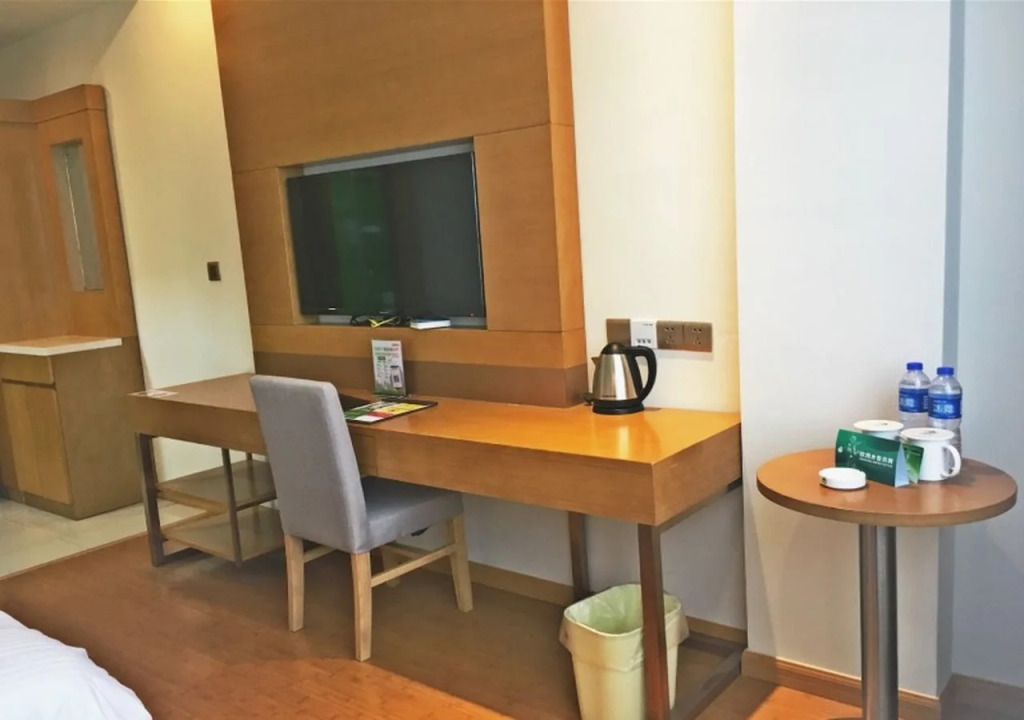 GreenTree Inn Ningbo Ninghai Beidou North Road Express Hotel