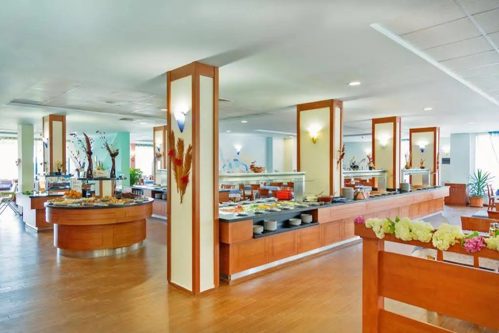 All Inclusive Hotel Perla Beach I Hotel