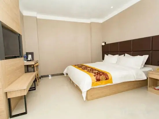 Longyin Business Hotel (Shijiazhuang People's Hospital Hebei Normal University Branch)