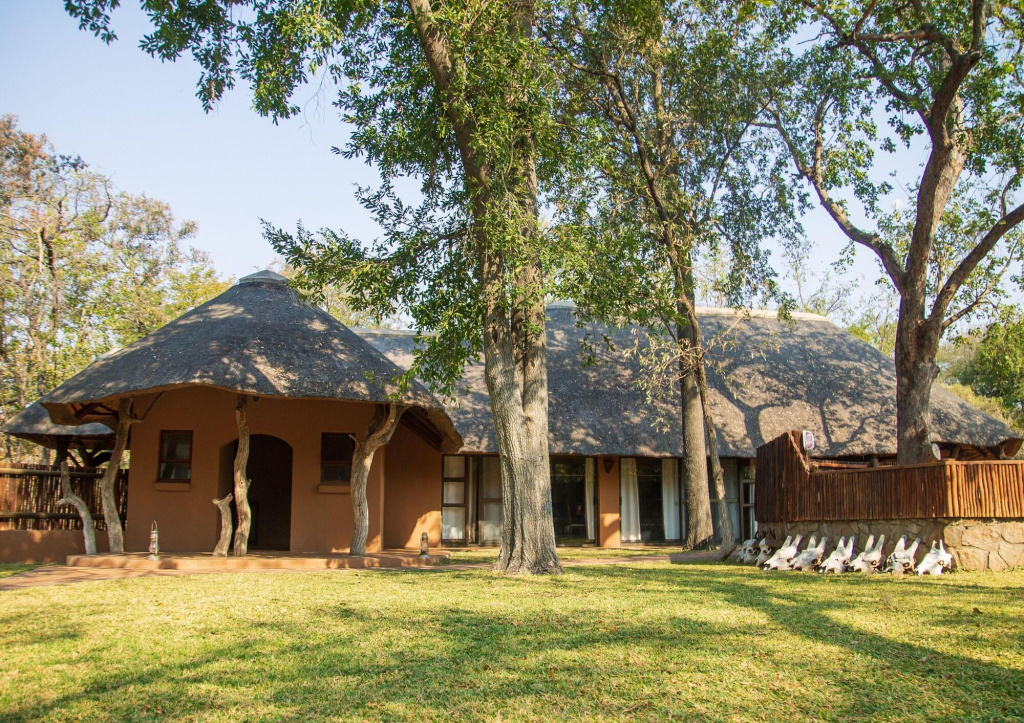 Phuti Safari Lodge