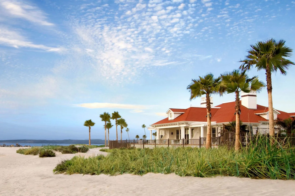 Beach Village at The Del, LXR Hotels & Resorts