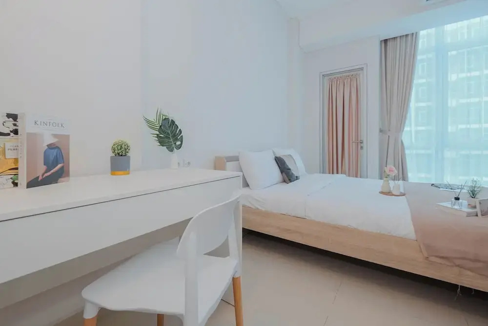 Strategic And Spacious 2Br At Capitol Park Residence Apartment
