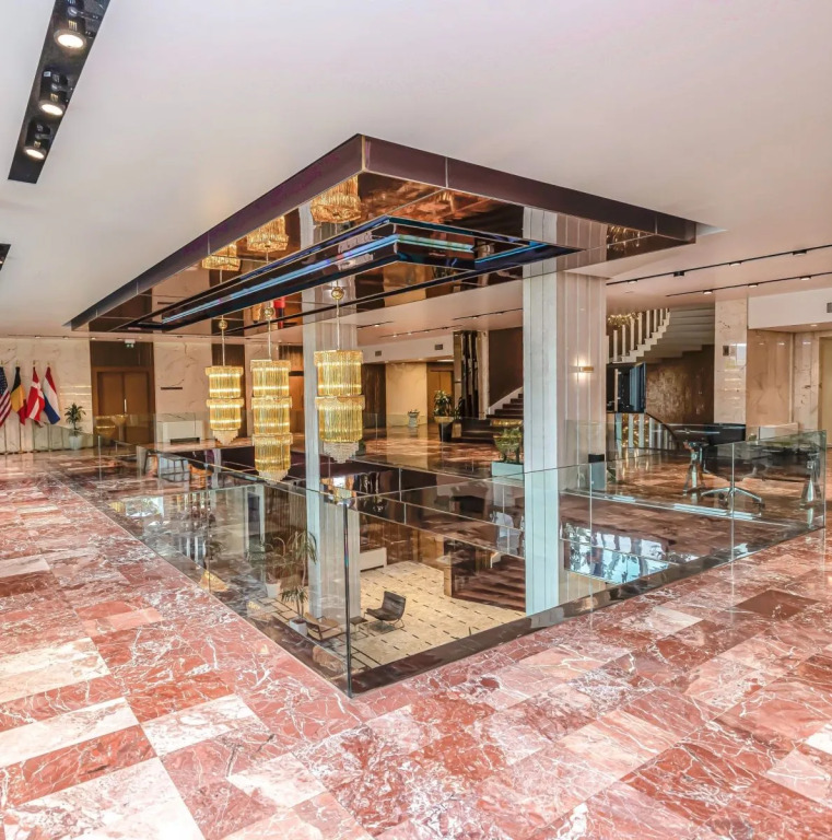 Tirana International Hotel & Conference Center