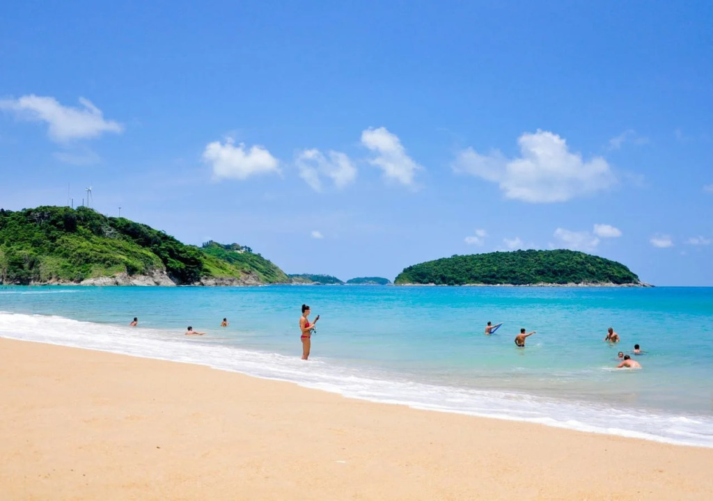 The Bedroom Nai Harn Beach