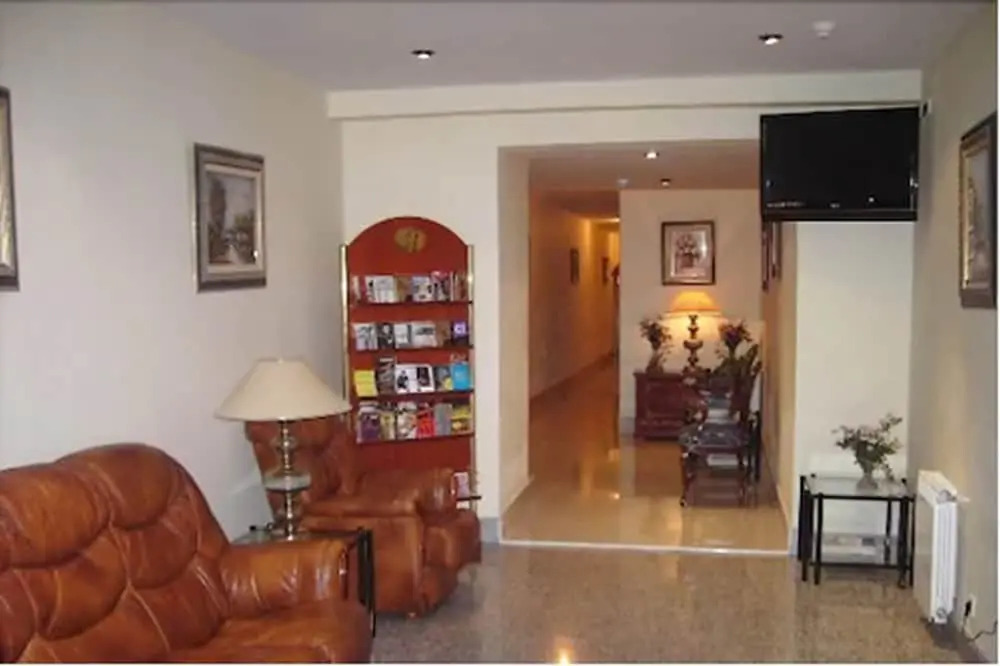 Hostal Moncloa