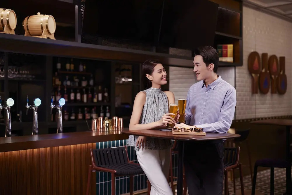 Four Points by Sheraton Tianjin National Convention and Exhibition Center