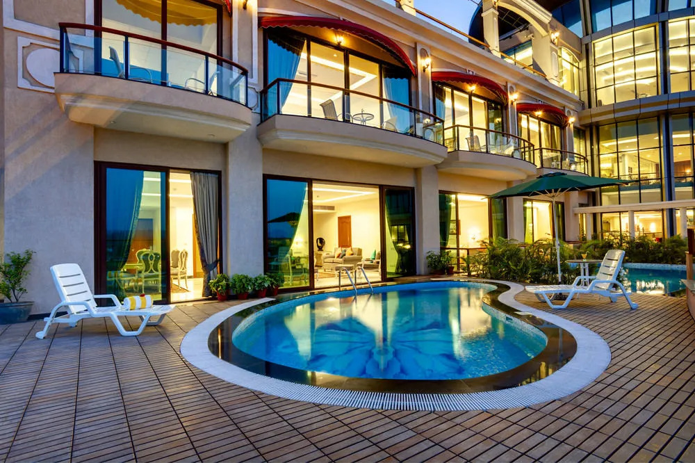 Welcom Bella Vista Chandigarh Hotel