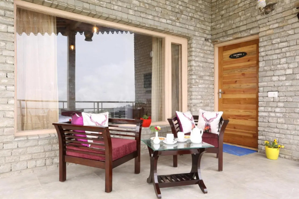 The Moksh Eco Inn