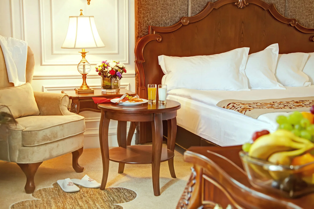 Bishrelt Hotel