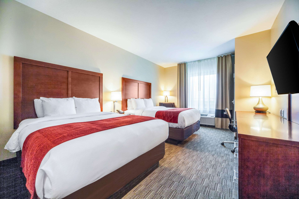 Comfort Inn & Suites North Platte