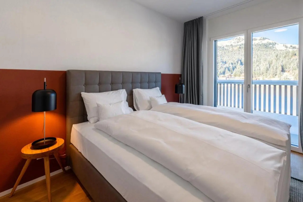 AVES Hotel&Apartment Arosa