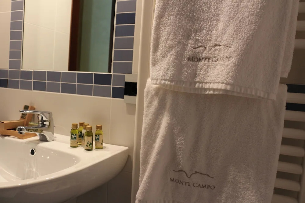 Hotel Monte Campo