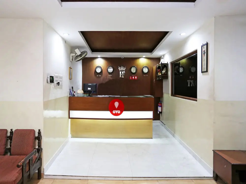 OYO 9628 Hotel Fort