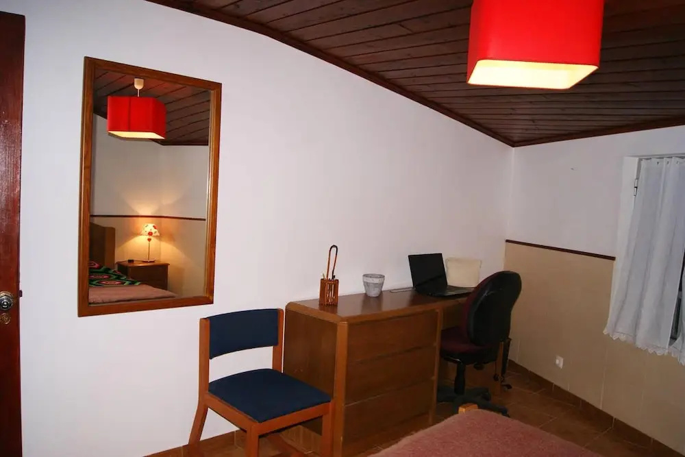 House With 3 Bedrooms in Ribeirinha, With Wonderful sea View, Furnished Terrace and Wifi Near the Beach