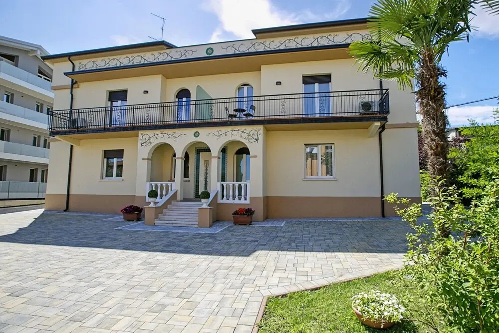Villa Mimosa - Apt 1