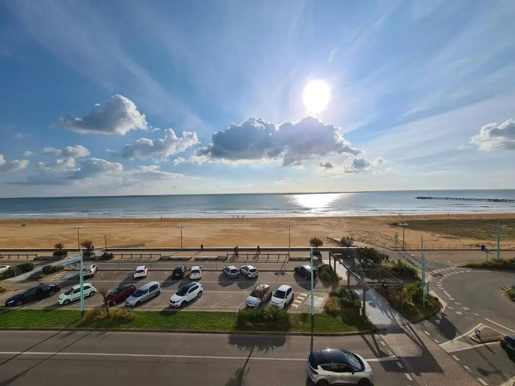 Appartement Saint-Jean-de-Monts, 3 pièces, 6 personnes - FR-1-224C-648