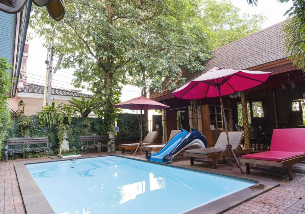Orchid Resort
