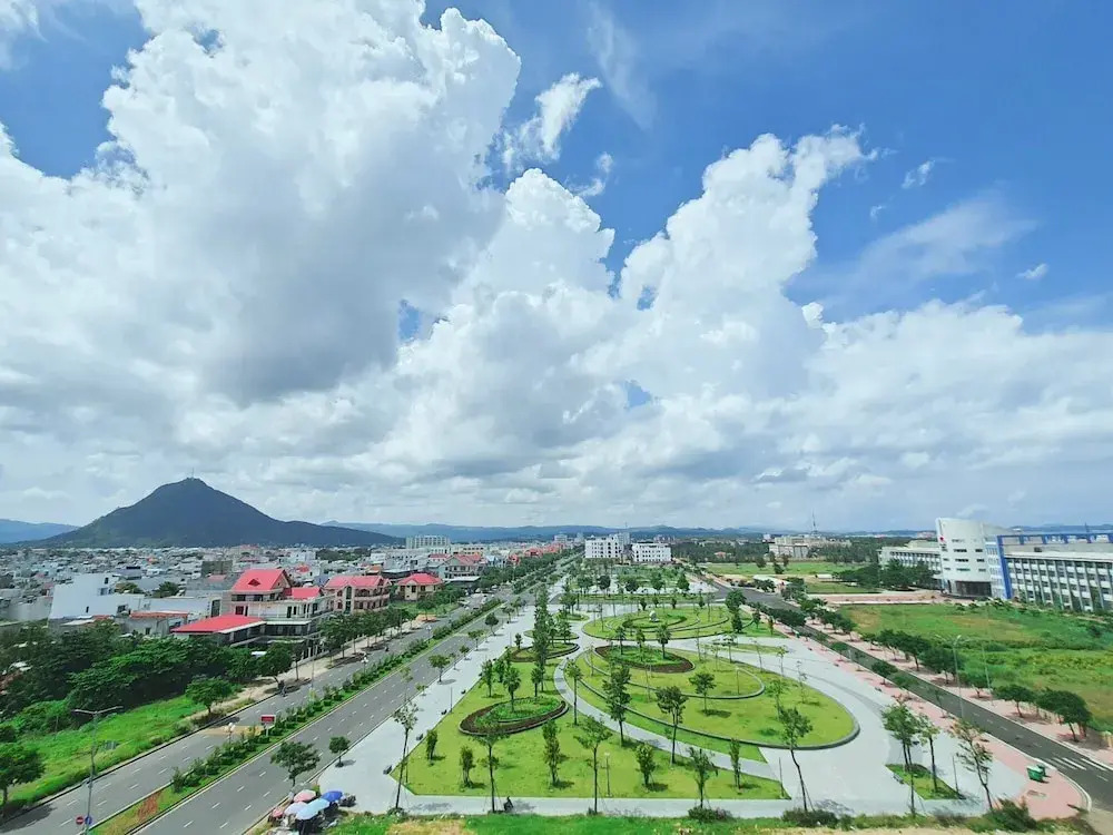 Apec Mandala Hotel & Apartment Tuy Hòa