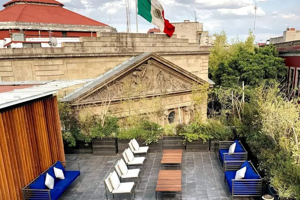 118 Suites Donceles Centro Histórico Cdmx
