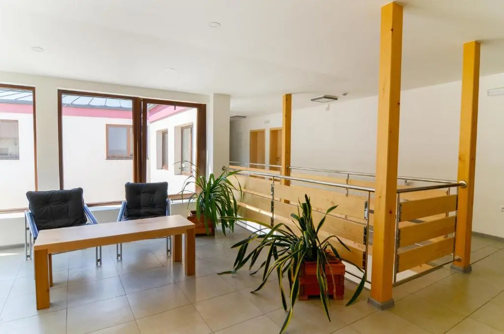 Rodinný wellness hotel U Langrů