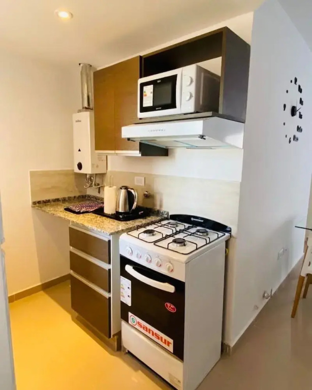 AC Departamentos temporarios