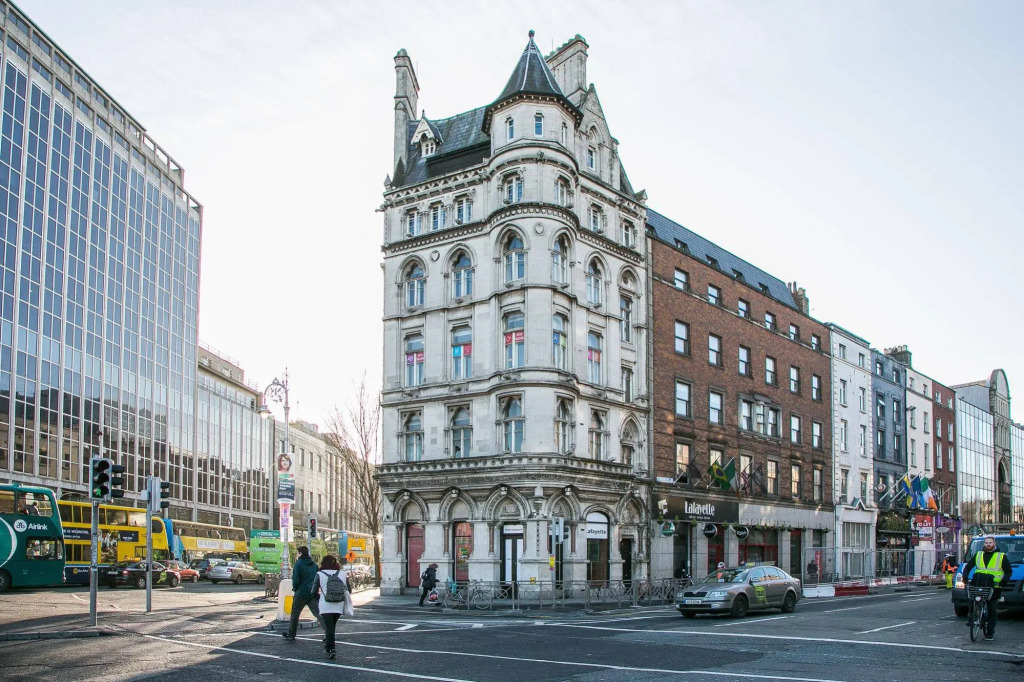 Dublin Central Apartments O'Connell Bridge