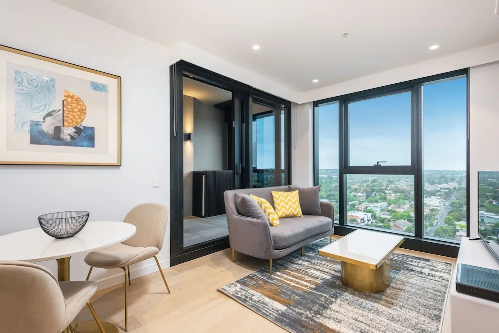 Sky One Apartments by CLLIX