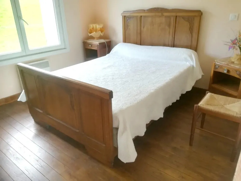 House With 3 Bedrooms in Lacam-d'ourcet, With Wonderful Lake View and Enclosed Garden