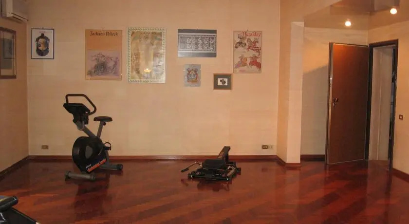 Bed&Breakfast Orchidea Blu
