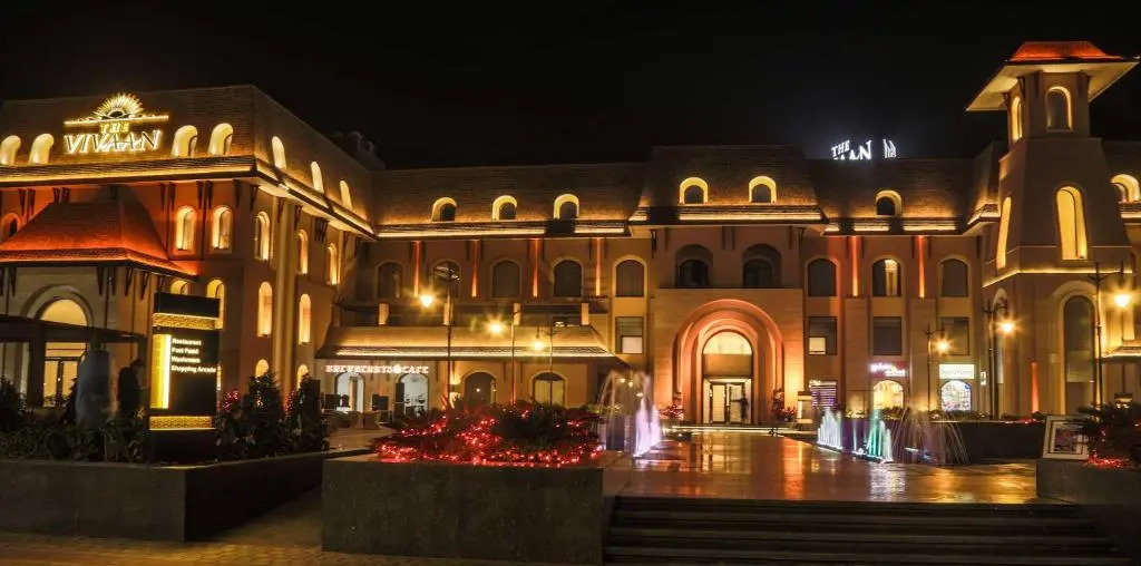 The Vivaan Hotel & Resorts Karnal