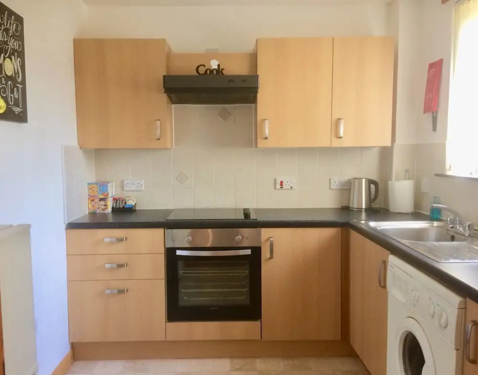 Culduthel Park Apartment