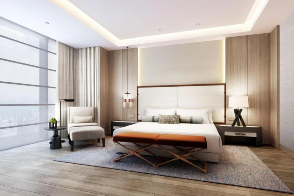 Отель JW Marriott Hotel Nairobi