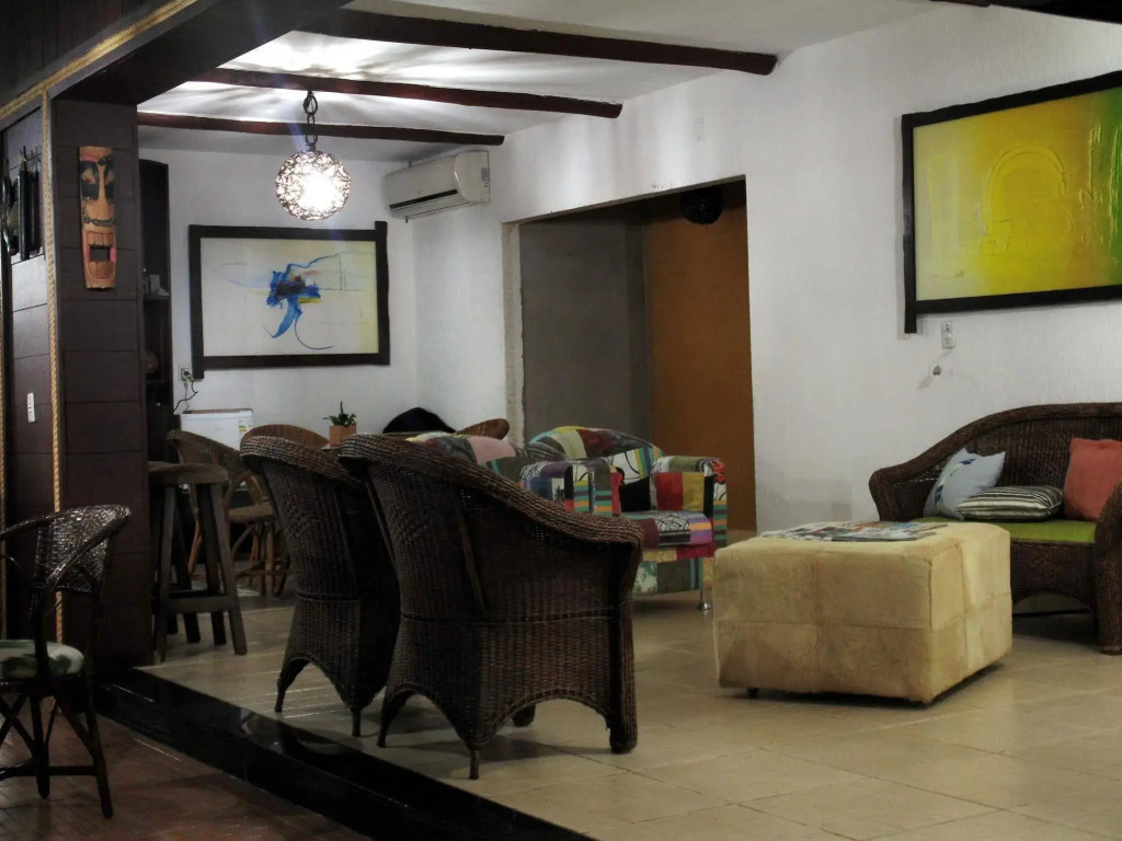 Hotel Pé na Areia
