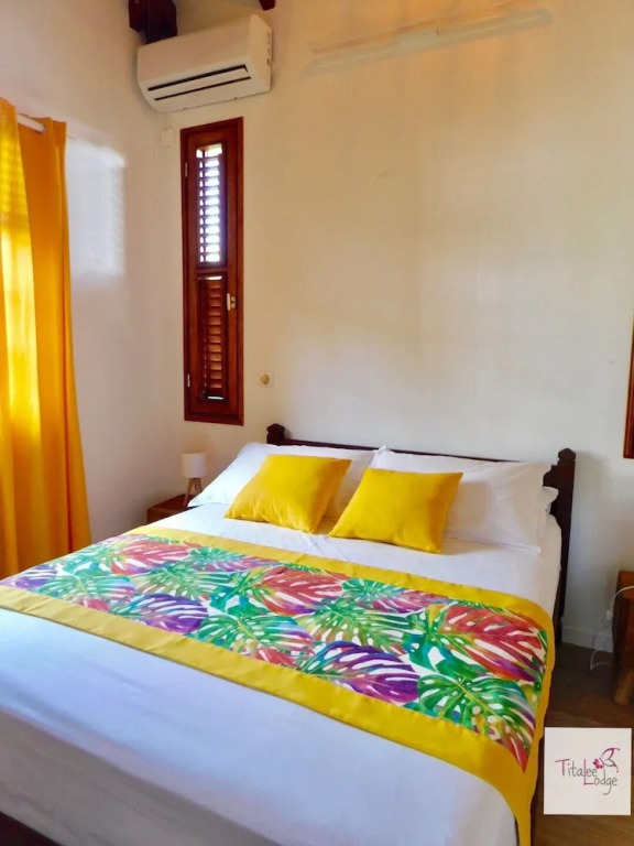 Titalee Lodge 3 Villas autour dune piscine