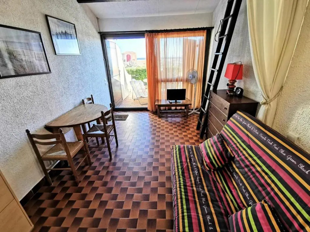 Résidence MAISONS DE LA MER 2 - Studio pour 3 Personnes 24