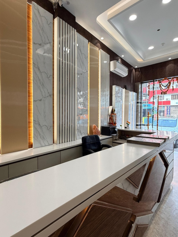 Hotel Amba Deluxe- Managed by Hotel Sidhartha