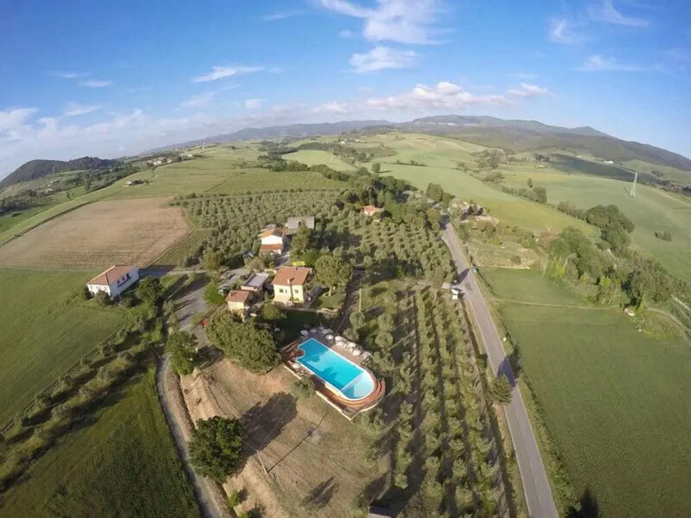 Tenuta La Lupa
