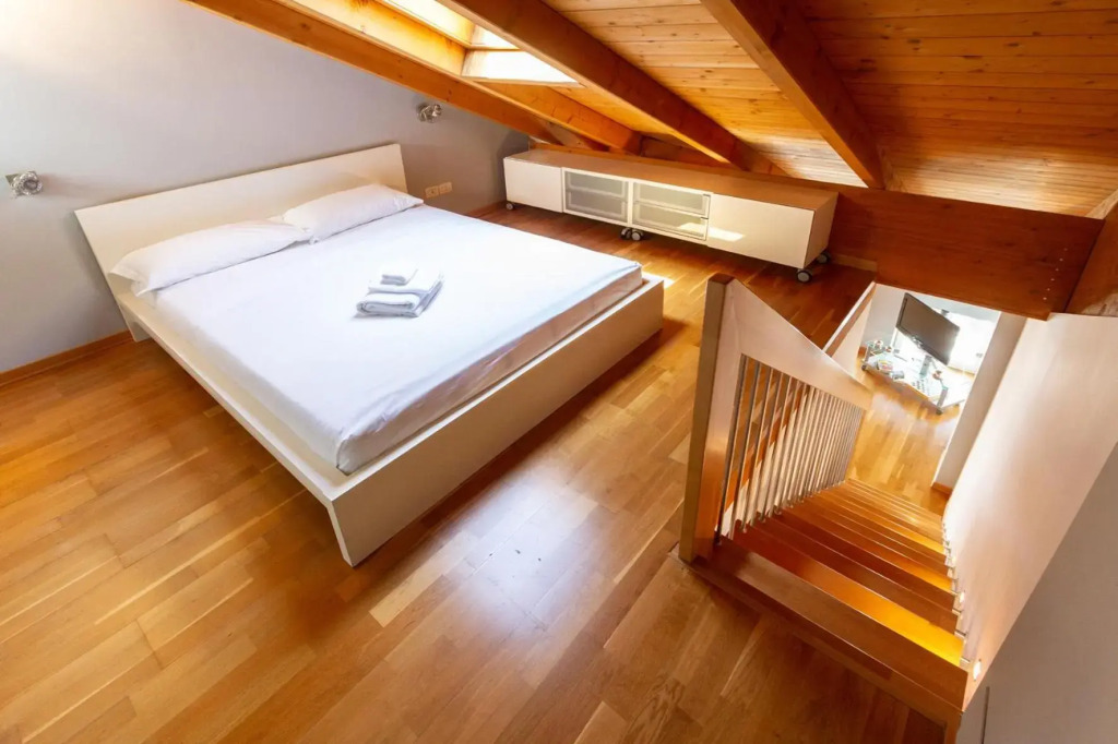 Le Rive Loft Trieste