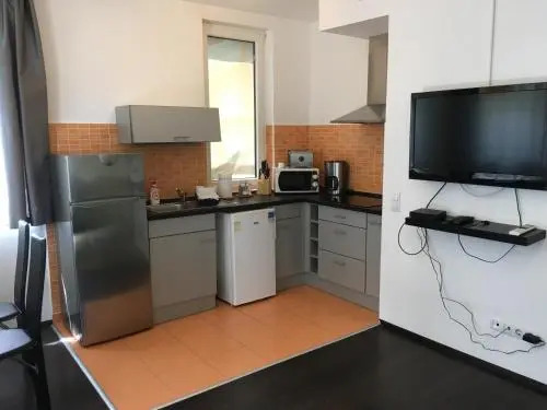 Corvin Residence Apartments
