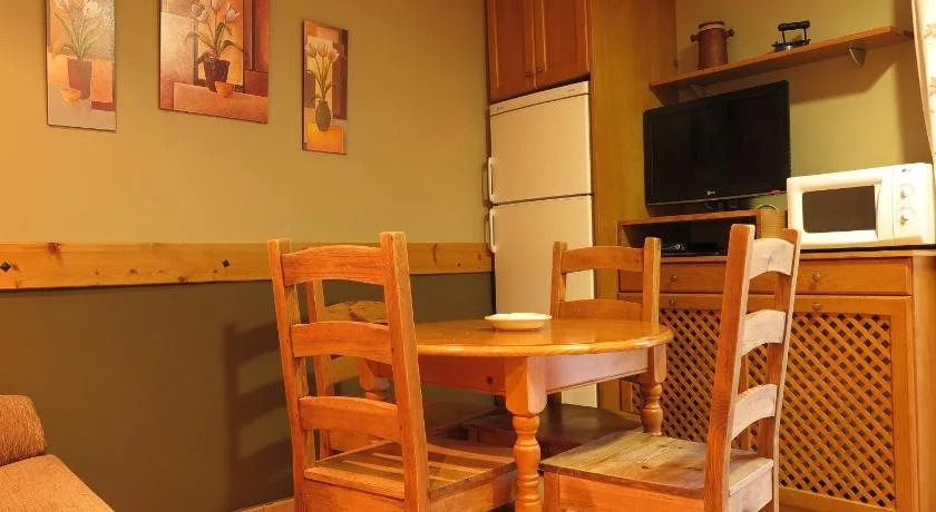 Apartamentos Casa Pochetas