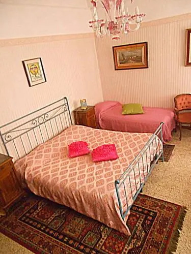 Fiabe Venice Rooms