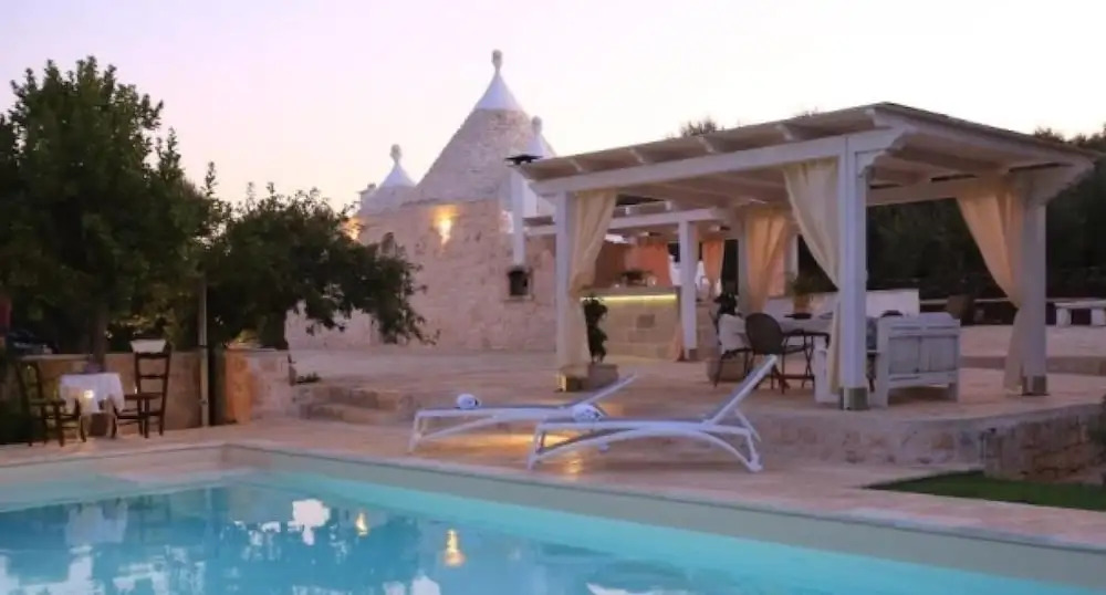 Trullo Milù with Pool