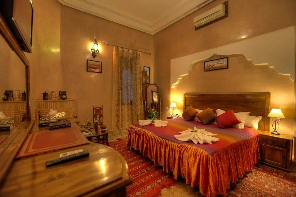 Villa Dar Mya Palmiers