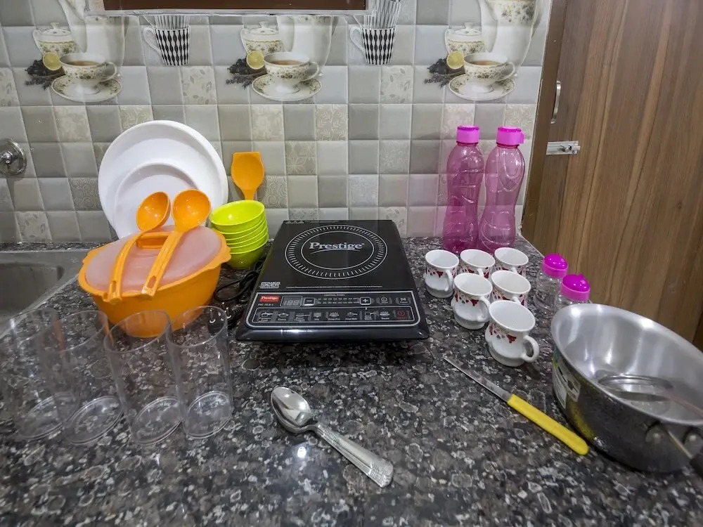 Oyo Home 39565 Decent Studio Cyber Hub
