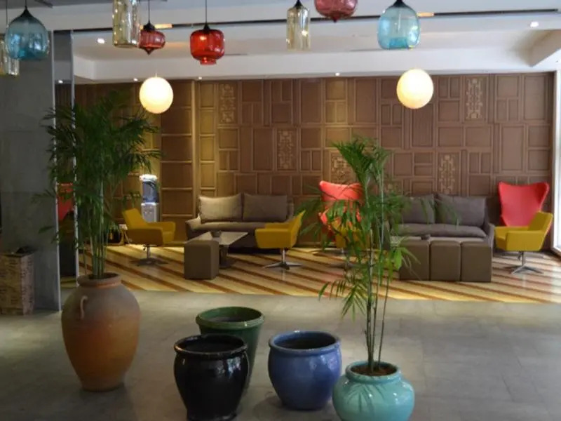 Sotel Inn Cultura Hotel Zhongshan Branch